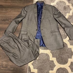 Billy London Grey Suit